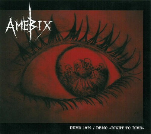 AMEBIX – Demo 1979 / Demo ≪Right To Rise≫ Digipak CD