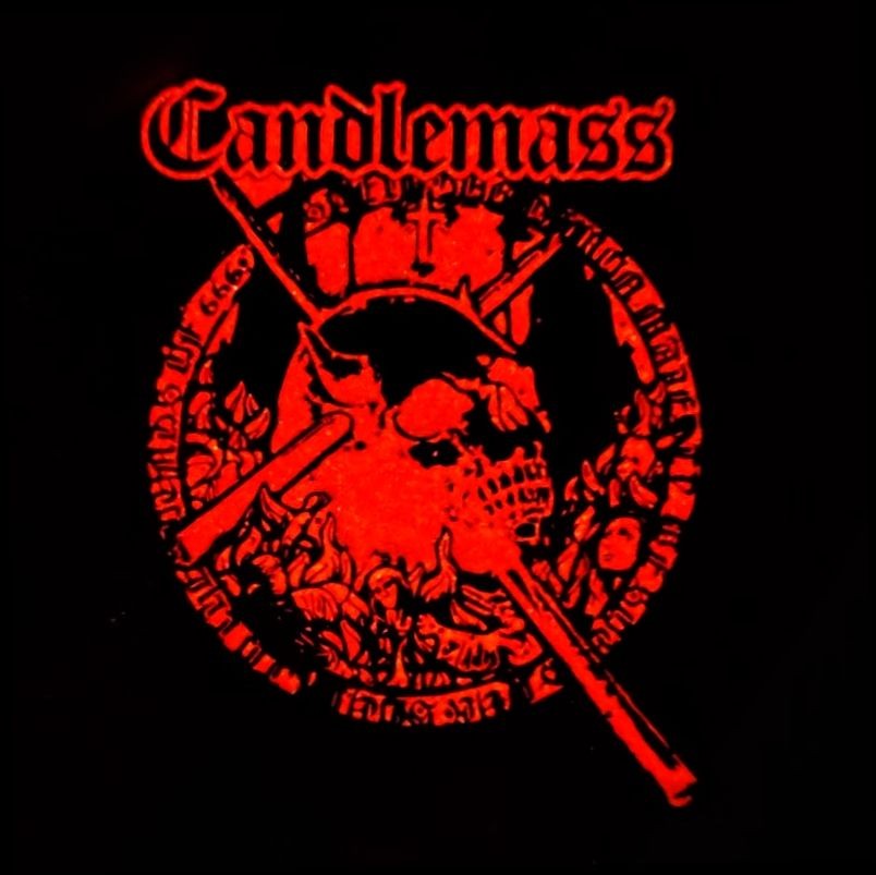CANDLEMASS - Epicus Doomicus Metallicus - Enamel Pin