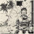 Psychoneurosis / Herida Profunda / Suffering Quota - In Fear We Trust - 3 Way Split Tape Boxset