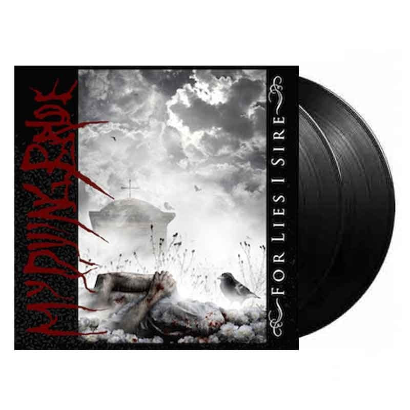 MY DYING BRIDE - For Lies I Sire  2LP