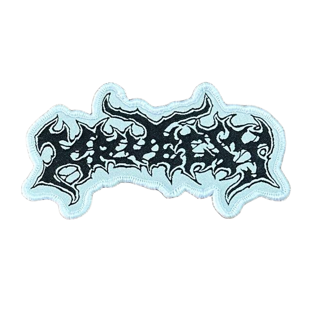 KRUELTY - Logo - Woven Patch