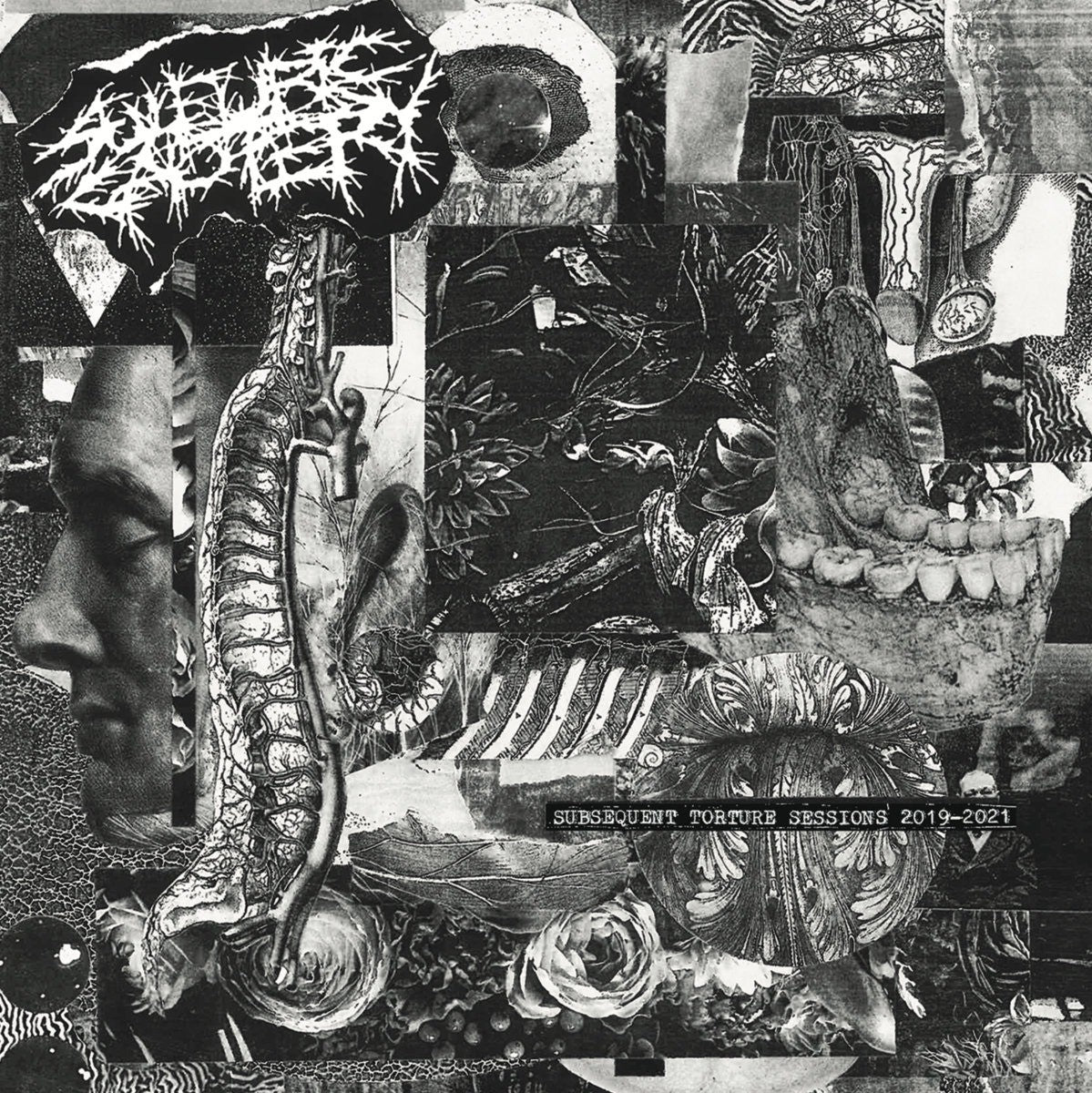 SULFURIC CAUTERY - Subsequent Torture Sessions 2019-2021  (Obi Strip - Japan Import) CD