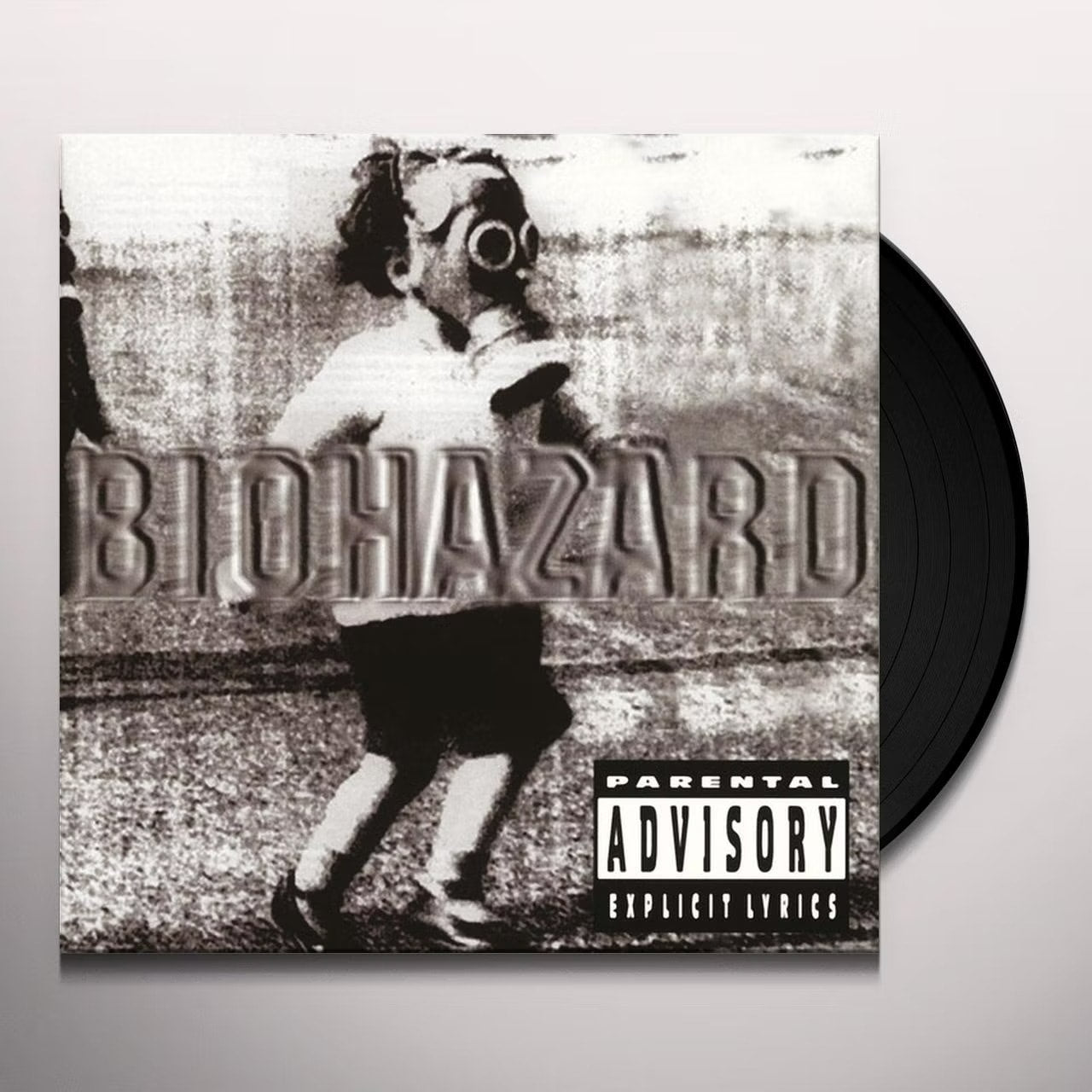 BIOHAZARD - State Of The World Address (180g) LP