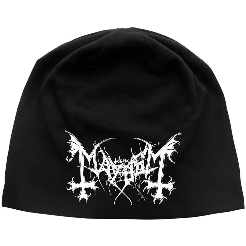 MAYHEM - Logo Beanie