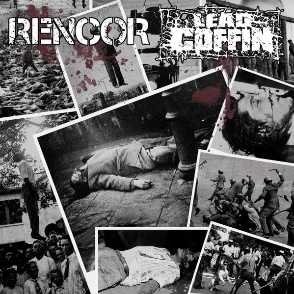 RENCOR / ‎LEAD COFFIN CD