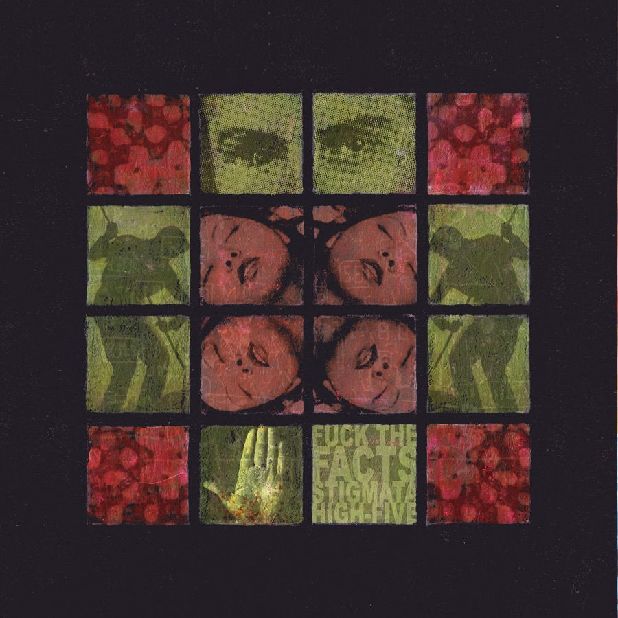 FUCK THE FACTS – Stigmata High-Five CD