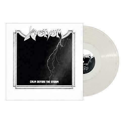 VENOM – Calm Before The Storm (Ltd Clear) LP