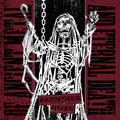 GRAVEYARD / ULCER - Of Ancient Metal And Eternal Death - Split 7"EP