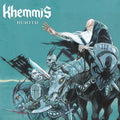 KHEMMIS - Hunted (Silver Ltd 150) LP