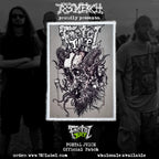 FOETAL JUICE - Antagonistic Bastard - Patch