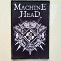 MACHINE HEAD - Poster - Patch