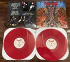 DISMEMBER – Blood Drips Like Rain (Red Ltd. 300) 2LP