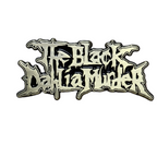 THE BLACK DAHLIA MURDER - Logo - Enamel Pin