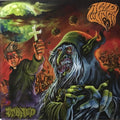 ACID WITCH - Stoned (Gatefold, Blue/Orange "Half & Half") LP