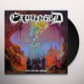 EXPUNGED - Into Never Shall LP