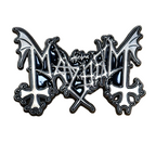 MAYHEM - Logo - Enamel Pin