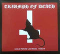 TRIUMPH OF DEATH (Celtic Frost) – Live At Psycho Las Vegas, 17/08/19 – Digipak CD