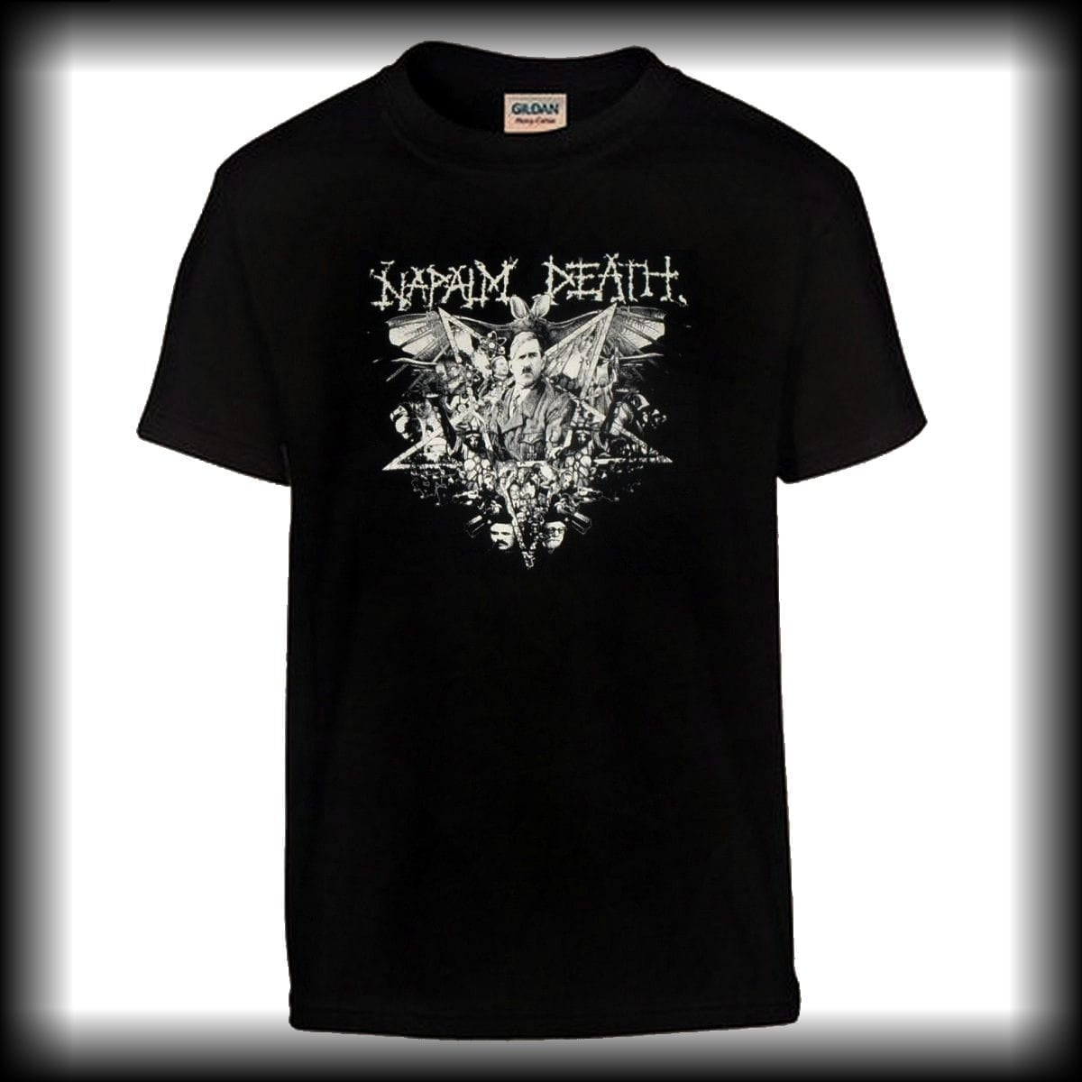 NAPALM DEATH T-Shirt