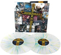 CANDLEMASS - Ashes to Ashes (White w/ Blue & Yellow Splatter) 2LP