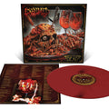 EXHUMED - To The Dead (Oxblood) LP