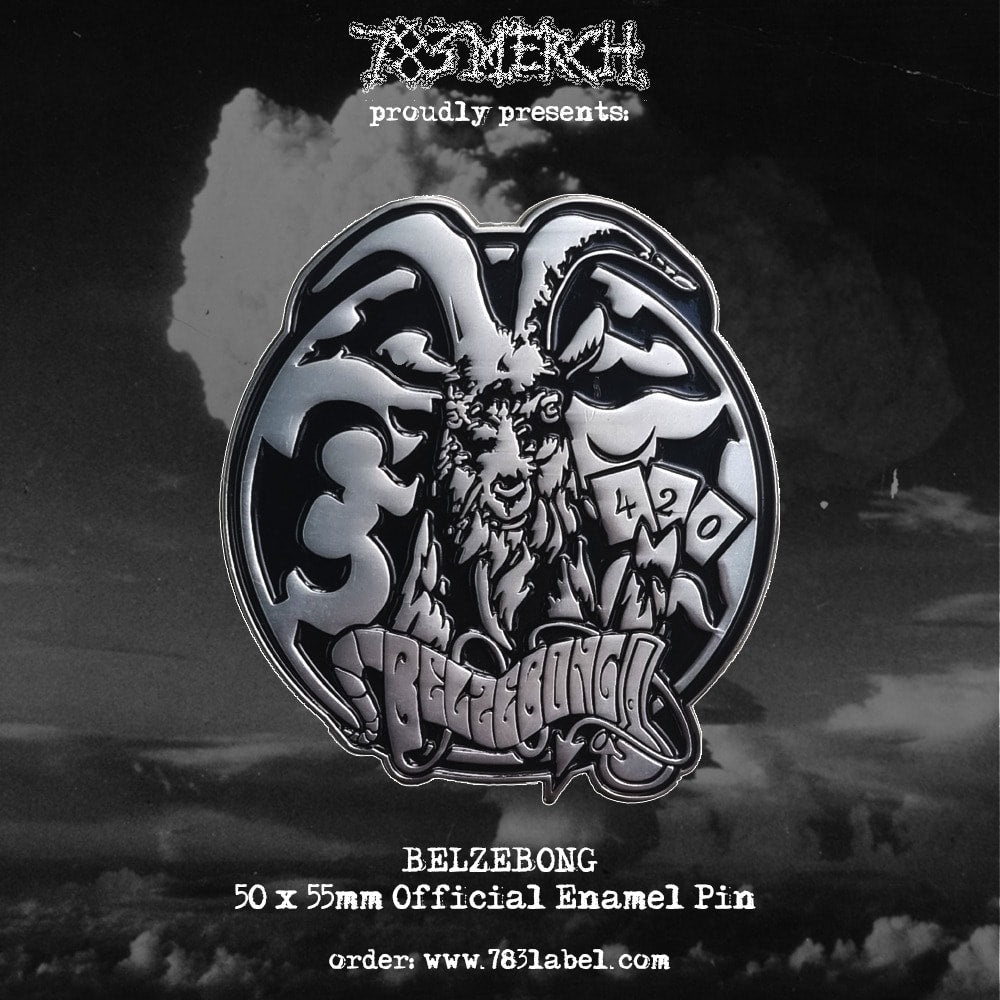 BELZEBONG Enamel Pin