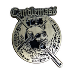 CANDLEMASS - Epicus Doomicus Metallicus - Enamel Pin