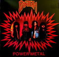 PANTERA - Power Metal (Red or Yellow) LP