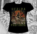 HERIDA PROFUNDA Human (Girly / Female) T-Shirt