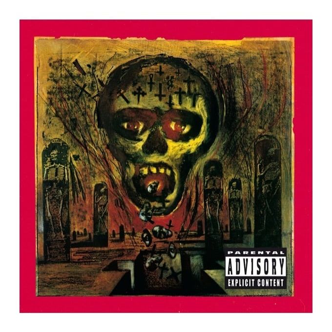 SLAYER - Seasons In The Abyss CD
