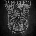 ILL NEGLECT - Reality Tunnels (Red/Gold/Black Ltd. 120) 7"EP