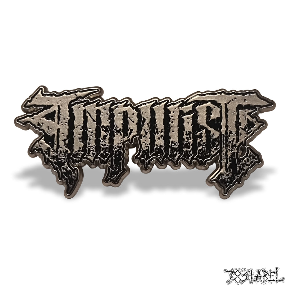 IMPURIST - Logo - Enamel Pin