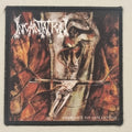 INCANTATION - Onward to Golgotha - Patch