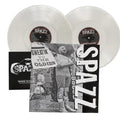 SPAZZ – Sweatin' To The Oldies (Clear) 2LP