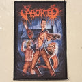 ABORTED - The Necrotic Manifesto - Patch
