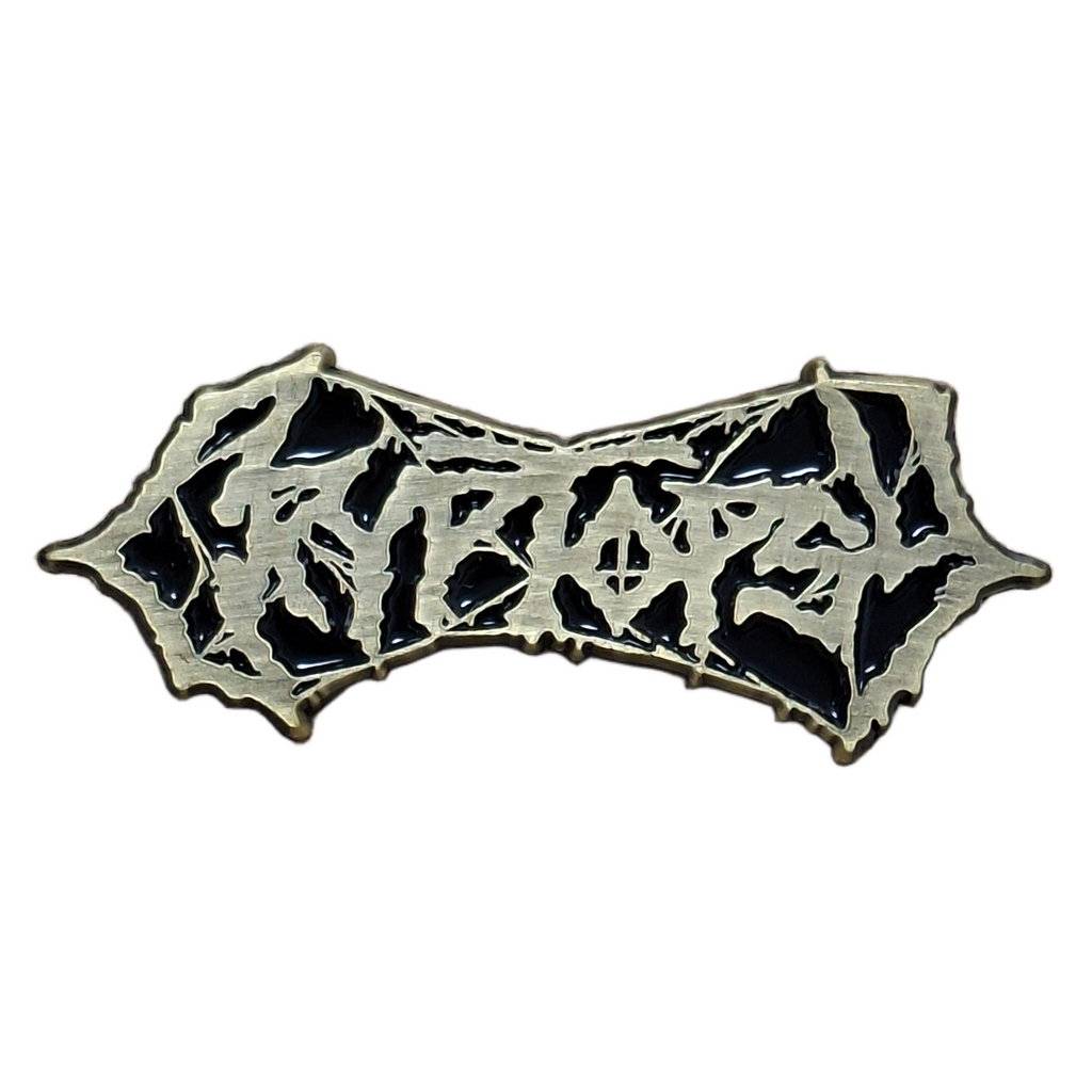 CRYPTOPSY - Logo - Enamel Pin