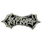 CRYPTOPSY - Logo - Enamel Pin