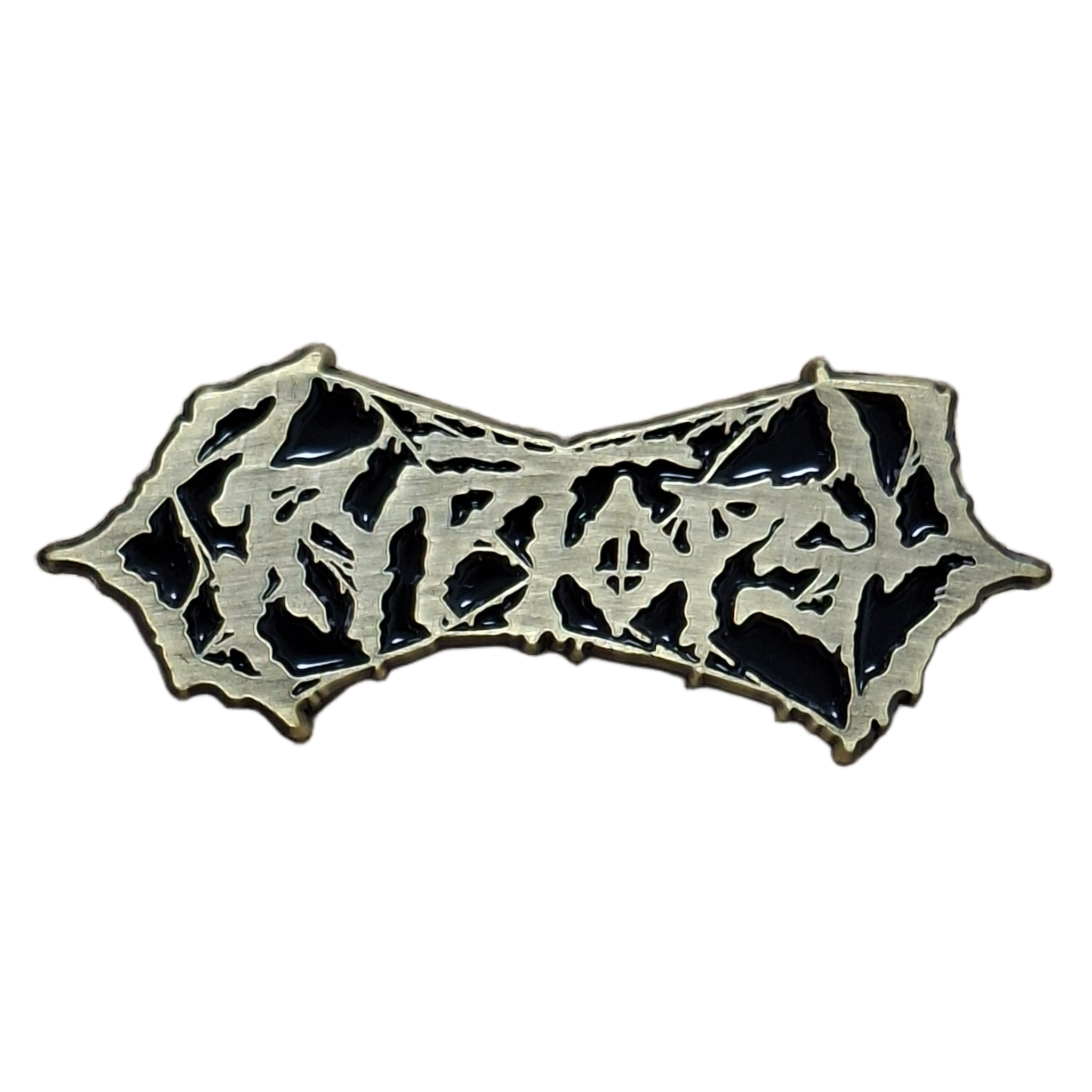 CRYPTOPSY - Logo - Enamel Pin