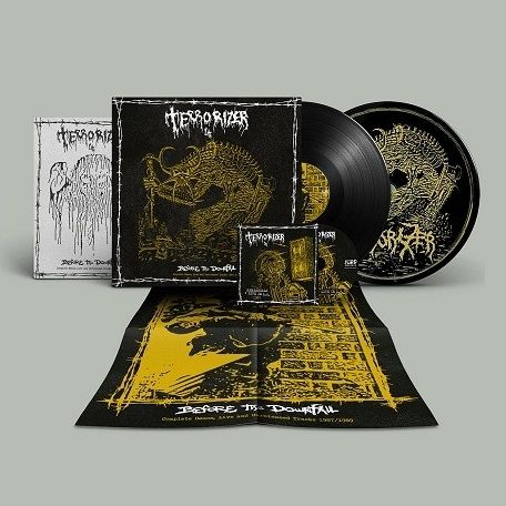 TERRORIZER - Before The Downfall 1987/1989 (Ltd 250) 2LP