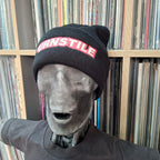 TURNSTILE - (Glow in the Dark) Logo (Black) Beanie