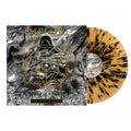 IMPLORE – A Decade In The Shadow (Beer w/ Black Splatter) LP