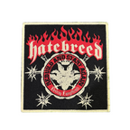 HATEBREED - Destroy Everything - Woven Patch