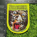 PESTILENCE - Consuming Impulse - Woven Patch