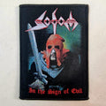 SODOM - In the Sign of Evil - Woven Patch