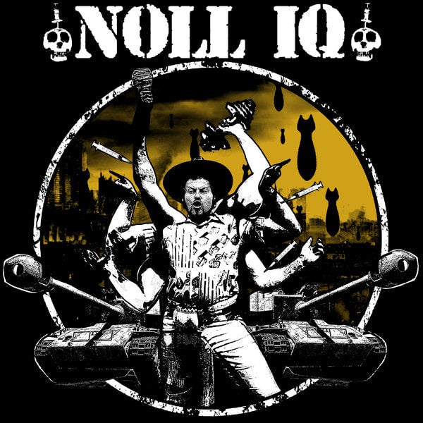 NOLL IQ - Ricky Bruch 7"EP
