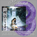 NIGHTWISH – Century Child (Purple w/ White & Gold Smoking Ltd 200 - China Edition) 2LP