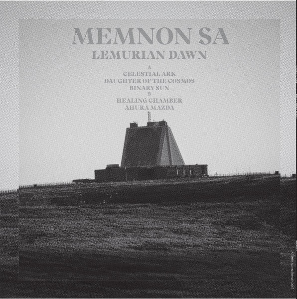 MEMNON SA - Lemurian Dawn (Silver Ltd. 300) LP