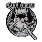 CANDLEMASS - Epicus Doomicus Metallicus - Enamel Pin