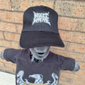 INSECT WARFARE - (Glow in the Dark) Logo BASEBALL CAP