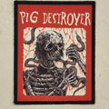 PIG DESTROYER - Snakes - Patch