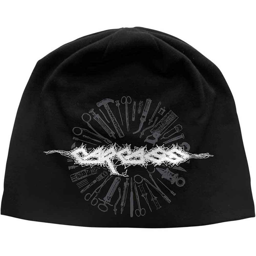 CARCASS - Tools Of The Trade Beanie
